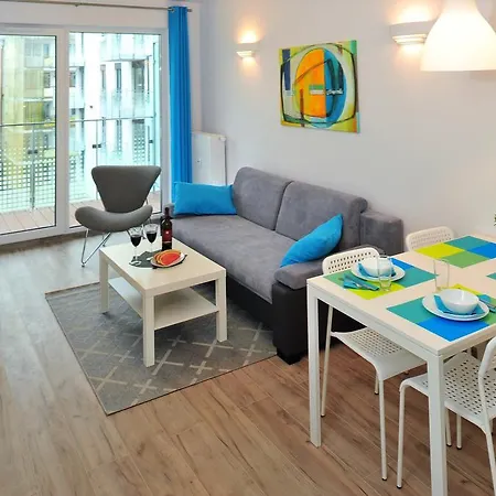 Solna 11 Daire Kolobrzeg