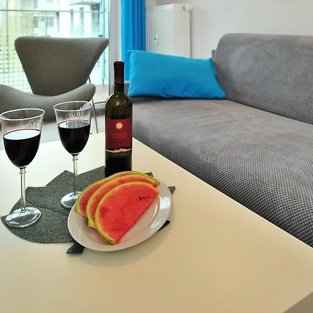 Daire Solna 11 Kolobrzeg