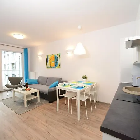 Apartment Solna 11 Kolobrzeg