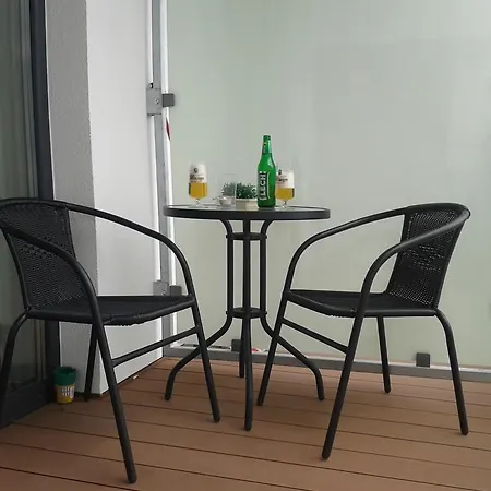Apartment Solna 11 Kolobrzeg