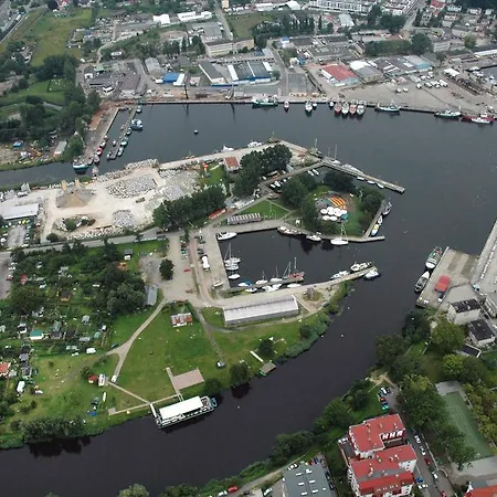 Daire Solna 11 Kolobrzeg