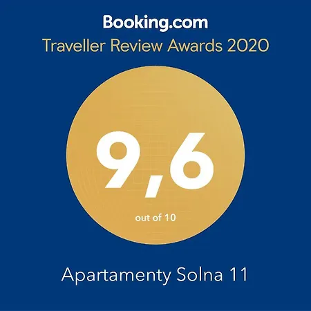 Solna 11 * Kołobrzeg