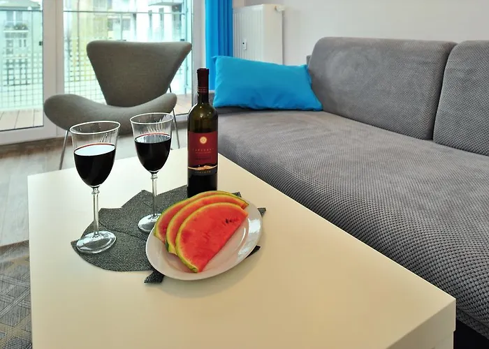 Apartment Solna 11 Kolobrzeg