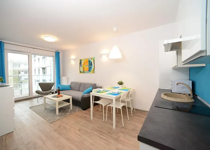 Apartment Solna 11 Kolobrzeg